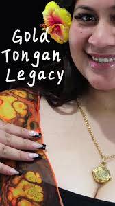 Tongan Coat of Arms Mean