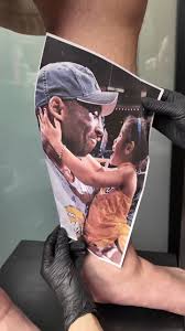 Newest addition to my leg working