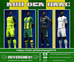 Check spelling or type a new query. Ado Den Haag Gdb Auvergne81 Kit Maker For Pes2013 Facebook