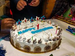 Baby boy 1st birthday cake india. 240 Big Birthday Cake Decorations Photos Free Royalty Free Stock Photos From Dreamstime