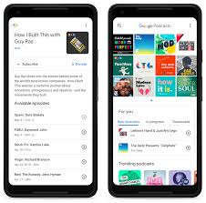 Podcast apps that are on both mobile platforms and some that have mac, windows, and chromecast desktop apps. Google Podcasts Launches For Android With Personalized Recommendations The Verge