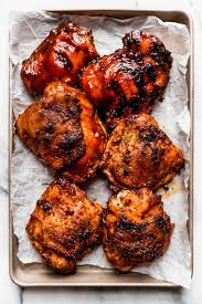 How long do i grill chicken thighs for. The Very Best Grilled Bbq Chicken Easy Grilled Barbecue Chicken