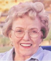 Jean Connell Obituary (1921