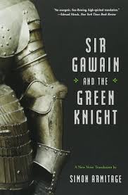 The legend of sir gawain and the green knight (1984) this film version stars sean illustration: Sir Gawain And The Green Knight A New Verse Translation Amazon De Armitage Simon Fremdsprachige Bucher