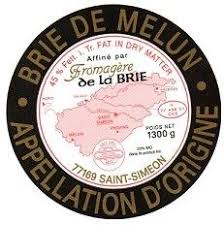 Le Blog De Pierre Etiquette Fromage Brie Fromage
