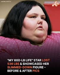 WOW, YOU LOOK AMAZING!" a user reacts to Christina Phillips'  transformation.😱🤩 HER POST-WEIGHT LOSS PHOTOS are below in the comments.👇