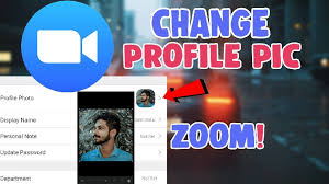 Zoom has recently updated its desktop application, which you may be using to attend zoom meetings. How To Change Profile Picture On Zoom App Mobile Android And Ios Salu Network