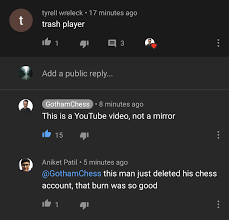 Bernama asli levy rozman, viral di indonesia setelah duel dengan dewa. American Internatiol Master Levy Rozman Aka Gothamchess Has Just Been Charged With One Count Of First Degree Murder Anarchychess
