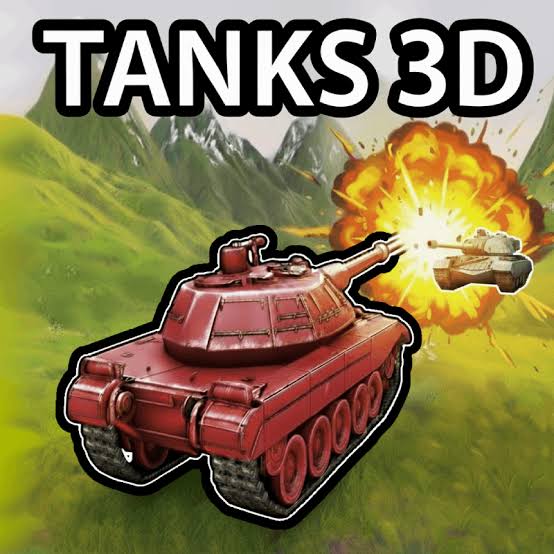Tanks 3d