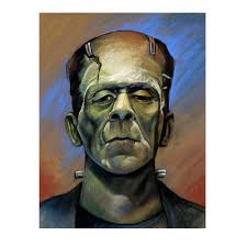 The Monster by Jess Rocha