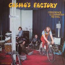 Creedence Clearwater Revival - Cosmo's Factory (1984, Vinyl) | Discogs