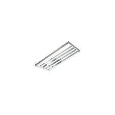 T5 Fluorescent High Bay Lighting 4 Bulb Fixture Qc Supply