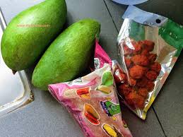 Cara Buat Jeruk Mangga Asam Boi Dalam Masa 15 Minit Sahaja Queenbee By Mek
