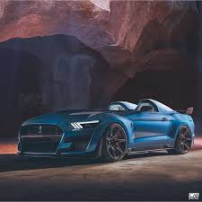 Automotive On Instagram 2021 Gt500 Speedster Thoughts Follow Us Automotive Jpg For More Daily Content Carlifestyle Ford Mustang Mustang Gt500