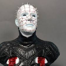 Chatterer Figurine Statue Hand-painted Hellraiser Collectable