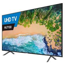 We'll answer that right here, plus more besides. Samsung Ua55nu7100 55 Inch 139cm Smart 4k Ultra Hd Led Lcd Tv Appliances Online