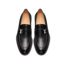 Louis vuitton's menswear is getting sporty for spring '22, thanks to a new collaboration with nike. Saint Germain Loafer Shoes Louis Vuitton