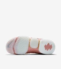 Nike lebron 15 clearance donna rosa