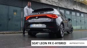 Check spelling or type a new query. Seat Leon Fr E Hybrid 2020 204 Ps Plug In Hybrid Im Alltags Test Review Fahrbericht Youtube
