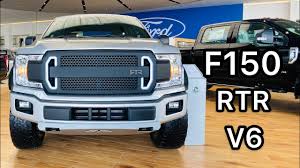 فورد f150 تعديل rtr وحش بمعنى الكلمة youtube