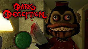 This is the first chapter in the dark deception story. Dark Deception Ch 1 Is A Free Indie Maze Horror Game That Makes You Run For Your Life Download Link Chapter 2 Info Everlasting Hauntings Everything Horror Podcast Official Website