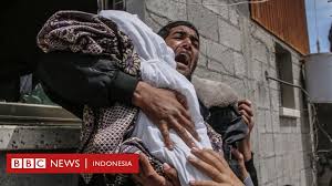 Join facebook to connect with palestina menangis and others you may know. Israel Dan Milisi Palestina Saling Gempur Jumlah Korban Tewas Meningkat Bbc News Indonesia
