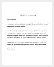 182+ Thank You Notes – Free Sample, Example, Format Download | Free ...
