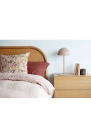 The rattan headboard easily attaches to the bed frame. Super King Bed Nz Rattan 91 Products Themarket Nz