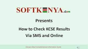 Speaking while releasing the results, education cs prof george magoha lauded all those involved in making the process a success and praised president uhuru kenyatta for supporting the ministry. How To Check Kcse Results Via Sms And Online Youtube
