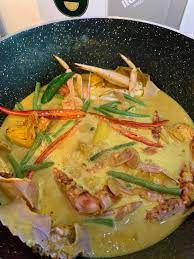 Resepi 1 kilo ketam lemak cili padi amie. Resepi 1 Kilo Ketam Lemak Cili Padi Club Bagaimana Masak Lemak Cili Api Udang Galah Masakan Makanan Melayu Ayam Masak Lemak Cili Padi Sangat Sedap Wajib Cuba Kacieyrixo