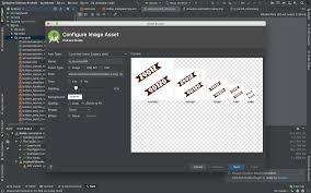 You can download (359x341) android logo transparent background png clip art for free. Android Studio 3 5 2 Image Asset Launcher Icon Transparent Background Color Super User