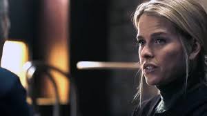 Movie Review: Alice Eve's novice Private Eye hunts a “Cult Killer” with the  help of Her Mentor, Antonio Banderas