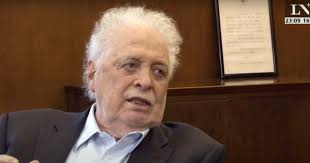 Ya había sufrido un hecho similar en marzo. Gines Gonzalez Garcia Confirmed That 70 Were Vaccinated Vip And Justified The Inclusion Of Carlos Zannini Pledge Times