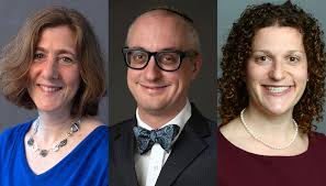 Maxine Segal Handelman, Russel M. Neiss, and Amanda Pogany Receive the 2020  Covenant Award at Virtual Celebration