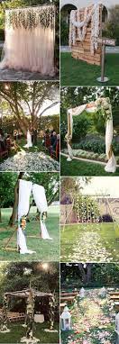 30 Sweet Ideas For Intimate Backyard Outdoor Weddings Elegantweddinginvites Com Blog Outdoor Wedding Backyard Wedding Wedding Decorations