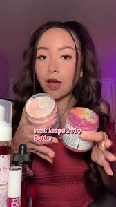 Smells SO freaking good🍋🍇🍊 Fruit loops body butter by aminnah skincare.  #fruitloopsbodybutter #fruitloopbodyoil #hygeine #bodybutter