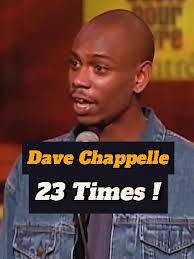 Dave Chappelle's Impact