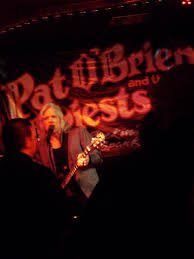 Maybe you would like to learn more about one of these? Pat O Brien The Priests Of Love Arcadia L A Taco