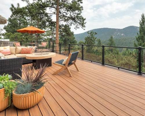 Composite Decking Boards & Products | Trex