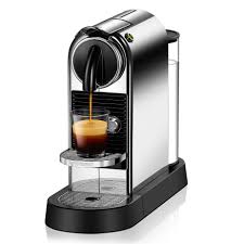 We did not find results for: Delonghi Nespresso Citiz Chrome Single Serve Espresso Machine En167cca Espresso Planet Canada