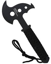 Here are some tips to help you throw better. All Black Throwing Axe Sheath Knifewarehouse
