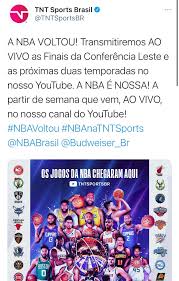 Denver nuggets vs phoenix suns jun 9, 2021 game result including recap, highlights and game information Tnt Sports Vai Transmitir Jogos Da Nba Saiba Como Assistir Dci