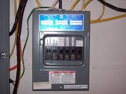 100 amp 30 circuit panel ambitiousvisions co. Problems With Square D Subpanel Diy Home Improvement Forum