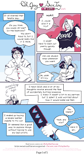 Oh Joy Sex Toy - A Sex Education and Toy Review Comic