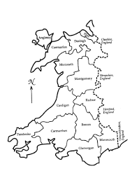 For this purpose the category includes maps of the the modern local authority areas which are variously styled as counties or county boroughs. Genuki Welsh Counties Pre 1974 1974 96 1996 All Of Wales