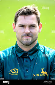 Michael Lumb, Nottinghamshire Stock Photo