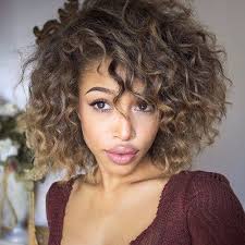 All photos (4) 18 inch, brown curly hair. Trendsetting Brown Ombre Hair Solutions For Any Taste Brown Ombre Hair Ombre Curly Hair Balayage Hair
