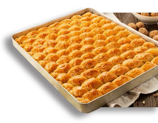 Sliced Börek