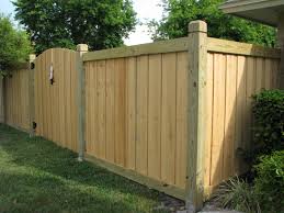 Wood Fences Fence Gate Design Fence Design Backyard Fences