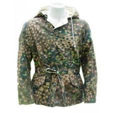 German world war ii camouflage patterns formed a family of disruptively patterned military camouflage designs for clothing, used and in the main designed during the second world war. German Ww2 Pea Dot Camouflage Reversible Winter Parka